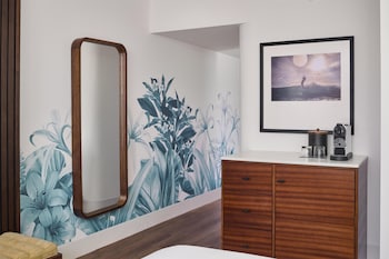 Club Room, 2 Double Beds, Oceanfront