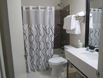 Family Suite, Multiple Beds, Non Smoking, Refrigerator & Microwave (with Sofabed)