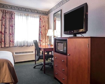 Standard Double Room, 2 Double Beds, Non Smoking