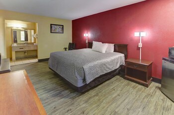 Standard Room, 1 King Bed, Non Smoking