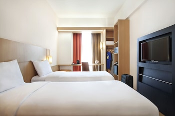 Standard Room, 2 Twin Beds