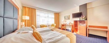 Executive Room, 1 Double Bed (Cozy Sitting Corner)