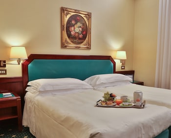 Standard Room, 2 Twin Beds