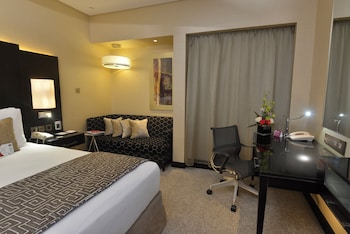 Standard Room, 1 King Bed, Smoking