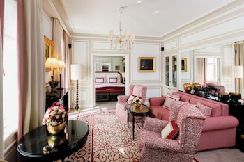 Signature Suite Balcony