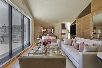 Sacher Sky Suite