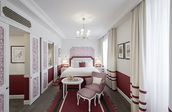 Deluxe Room View