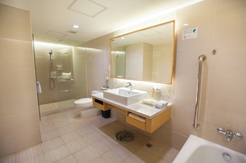 Suite, 1 King Bed