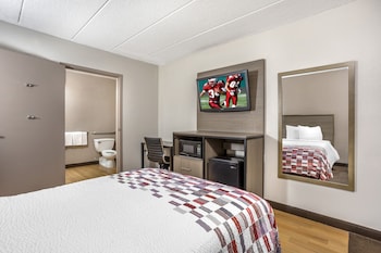 Deluxe Room, 1 Double Bed, Accessible (Roll-In Shower, Smoke Free)