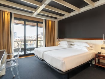 Superior Room, Balcony