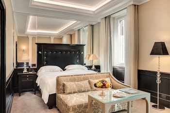 Deluxe Double Room, Multiple Beds (Grand)