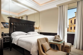 Deluxe Double Room, Multiple Beds