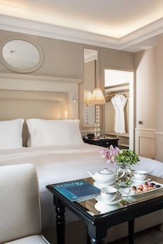 Deluxe Double Room, Multiple Beds