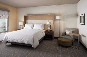 Standard Room, 1 King Bed (Top Floor)