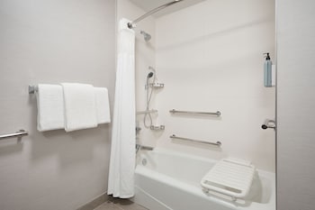 Room, 2 Double Beds (Mobility/Hearing Accessible, Tub)