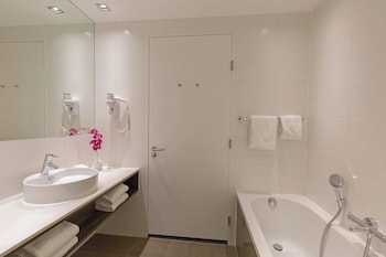 Comfort Room, 2 Twin Beds