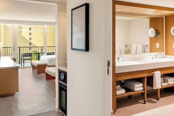 Family Room, 1 Double Bed (View)