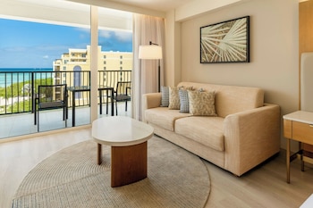 Club Room, 1 Double Bed (Tradewinds, Adults Only, Limited View)