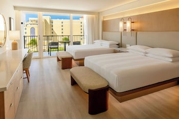 Family Room, 1 Double Bed (View)