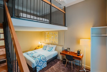 Chambre Quadruple Familiale