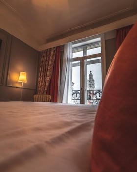 Chambre Prestige vue Grand Place