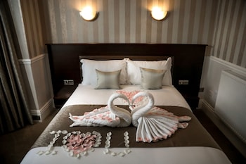Superior Suite, 1 King Bed