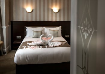 Superior Suite, 1 King Bed