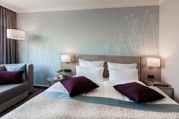 Standard Room, 1 Twin Bed (Quiet High Floor)