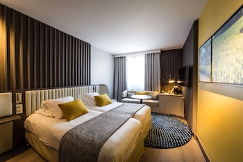 Classic Room, 2 Twin Beds, Non Smoking