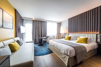 Superior Room, Multiple Beds, Non Smoking (Third bed is Single Bed)