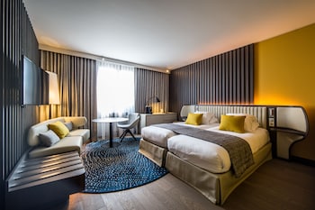 Superior Room, 2 Twin Beds, Non Smoking