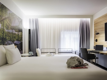 Superior Room, 1 Double Bed with Sofa bed