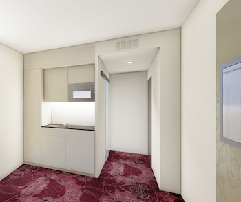One Bedroom Junior, Mini Bar
