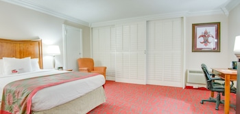 Room, 1 Queen Bed, Accessible, Non Smoking