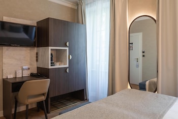 Comfort Room, 2 Twin Beds, Accessible