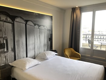 Superior Room, 1 Queen Bed, Non Smoking, Terrace
