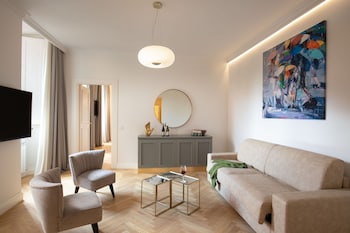 Presidential Suite - Via del Babuino 107