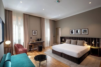 Junior Suite - Via Mario de Fiori 59A
