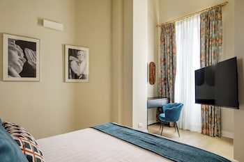 Premium Apartment with Sauna - Via di Ripetta 39