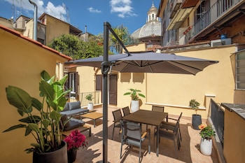 Apartment with terrace - Via di Ripetta 7