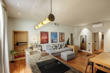 Suite Deluxe - Via Di Ripetta 229