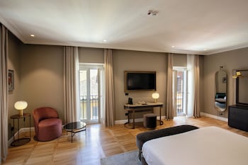 Junior Suite - Via Mario de Fiori 59A