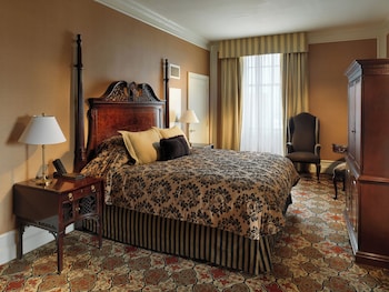 Presidential Suite, 1 King Bed