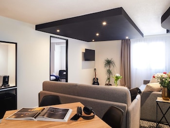 Junior Suite, 1 Double Bed