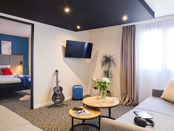 Junior Suite, 1 Double Bed
