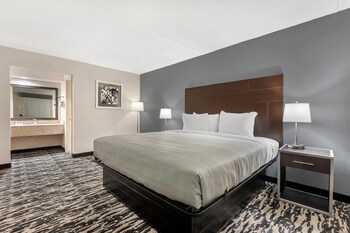 Standard Room, 1 King Bed, Smoking