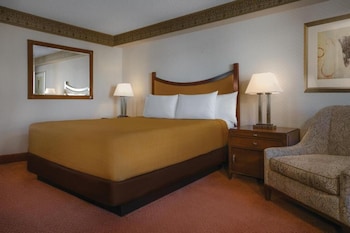 Manor King Room