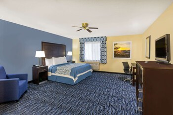 Standard Room, 1 King Bed