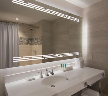 Room, 1 King Bed, Accessible, Bathtub