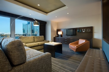 Terrace Suite